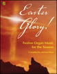 Easter Glory Organ sheet music cover